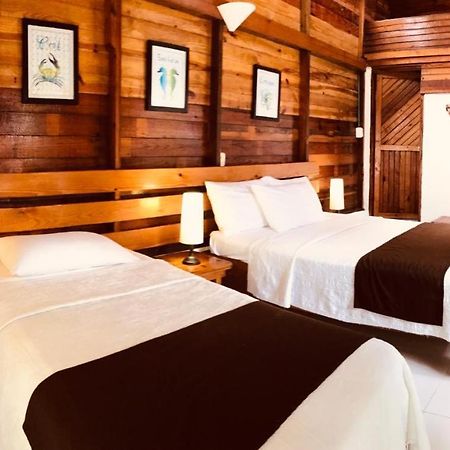Cabanas Agua Dulce Bahia Suroeste ภายนอก รูปภาพ