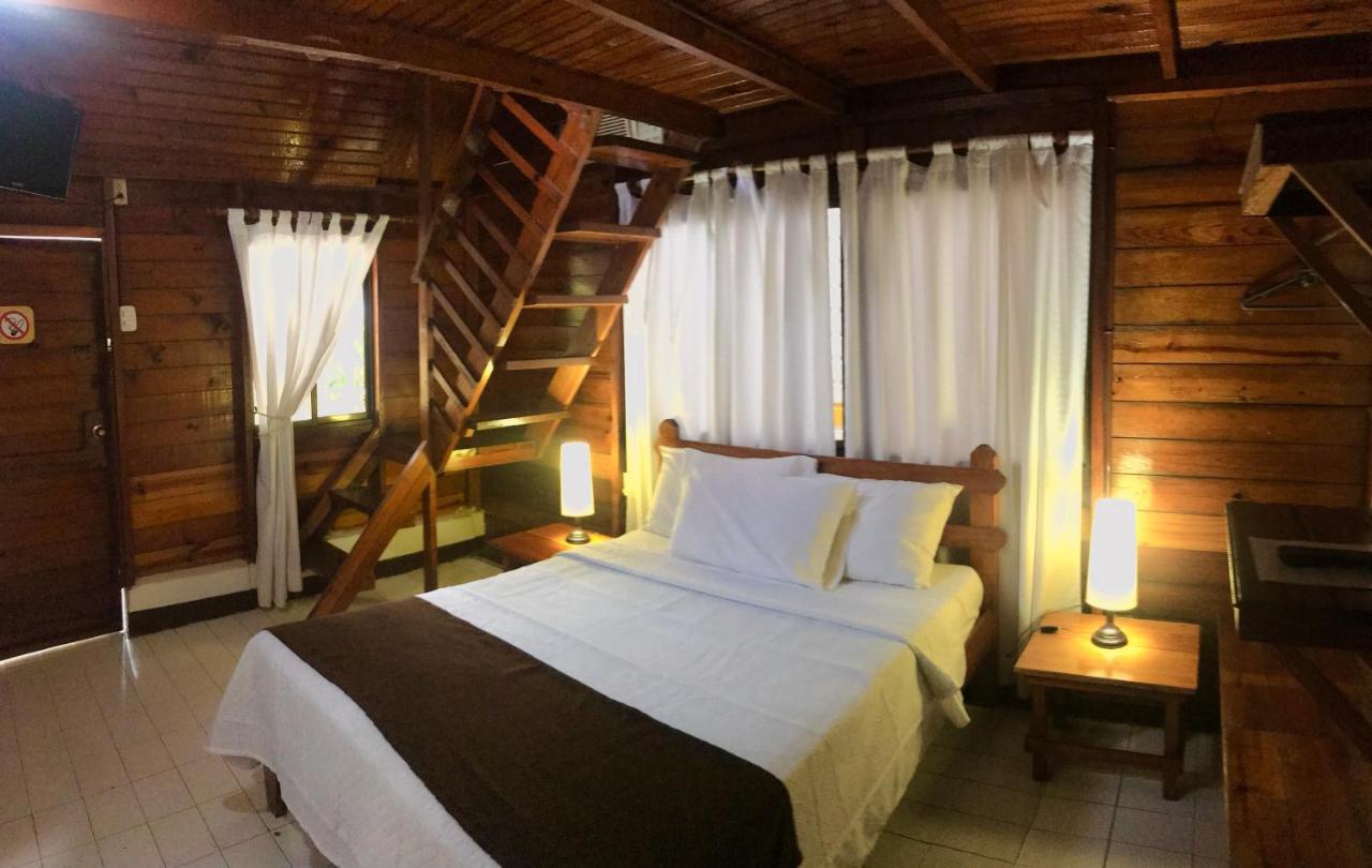 Cabanas Agua Dulce Bahia Suroeste ภายนอก รูปภาพ