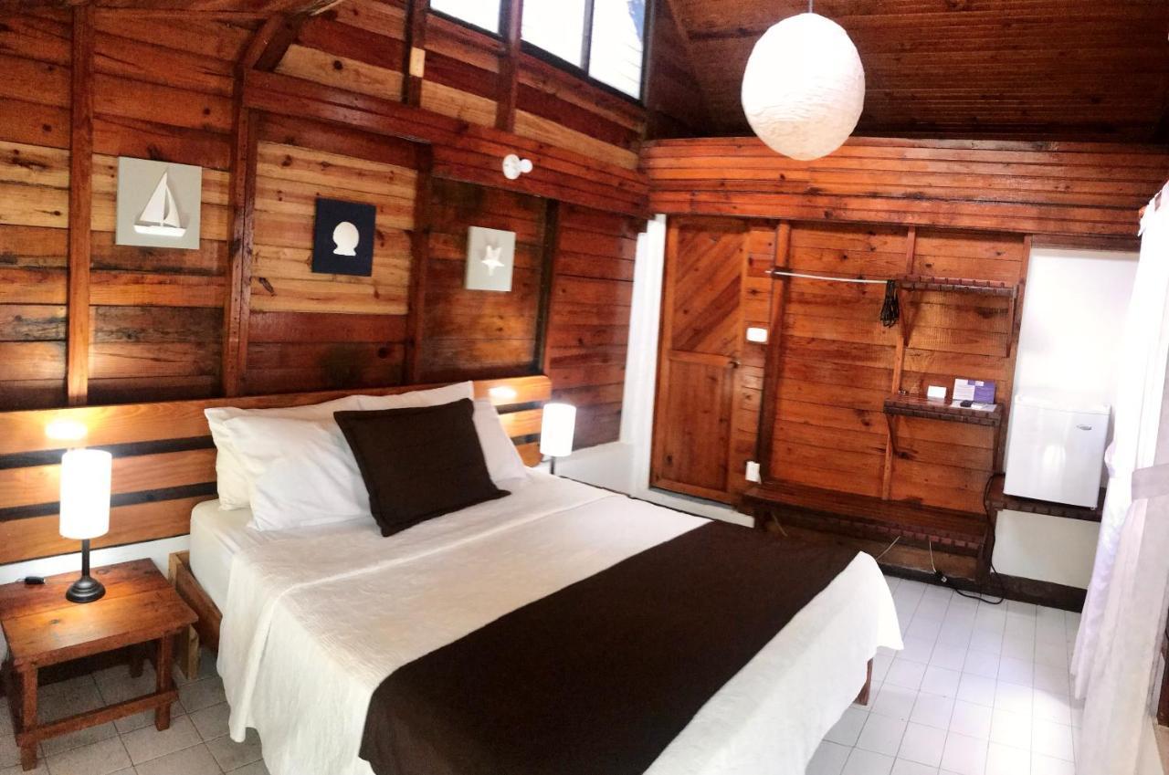 Cabanas Agua Dulce Bahia Suroeste ภายนอก รูปภาพ