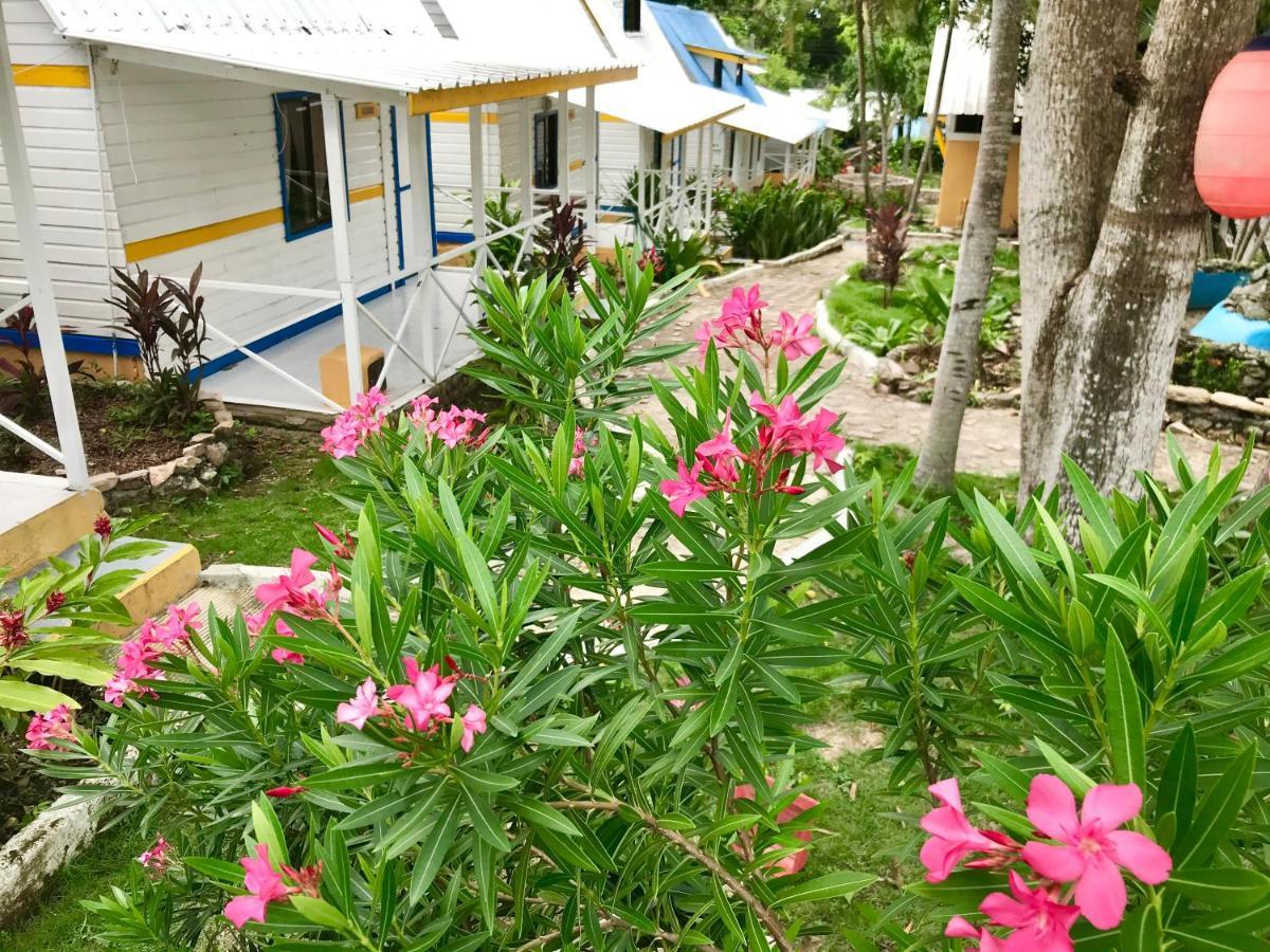 Cabanas Agua Dulce Bahia Suroeste ภายนอก รูปภาพ