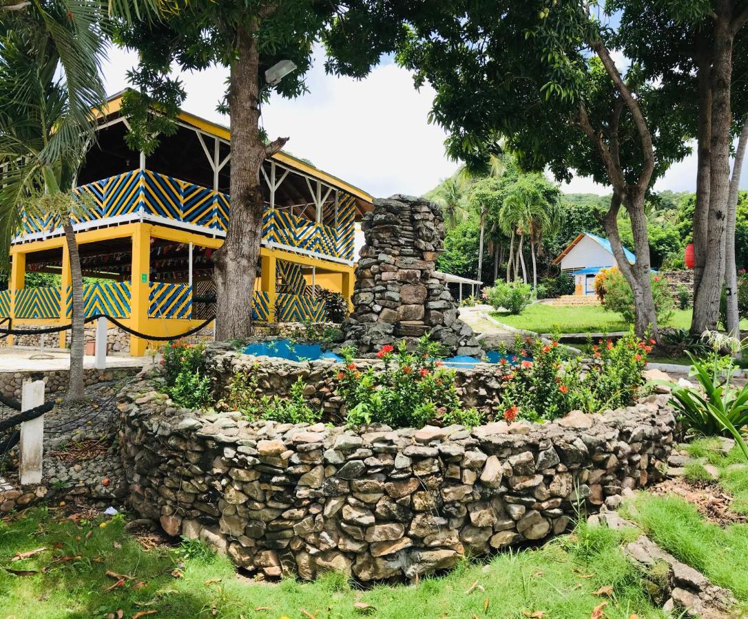 Cabanas Agua Dulce Bahia Suroeste ภายนอก รูปภาพ
