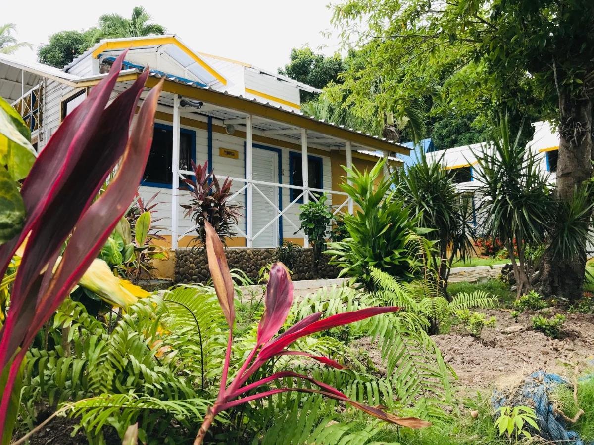 Cabanas Agua Dulce Bahia Suroeste ภายนอก รูปภาพ