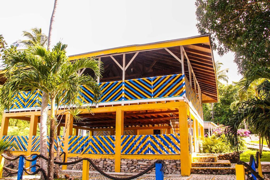 Cabanas Agua Dulce Bahia Suroeste ภายนอก รูปภาพ