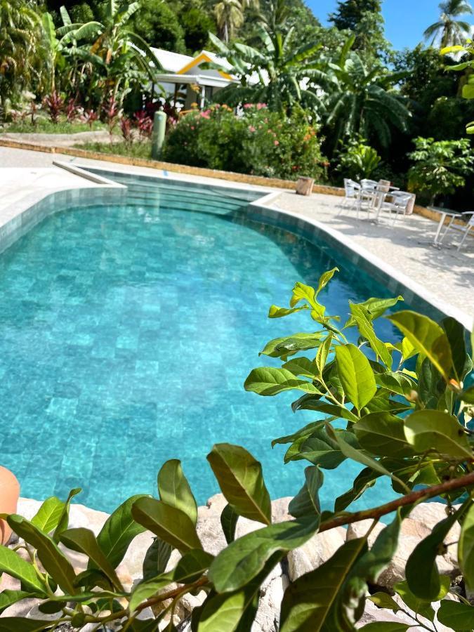Cabanas Agua Dulce Bahia Suroeste ภายนอก รูปภาพ