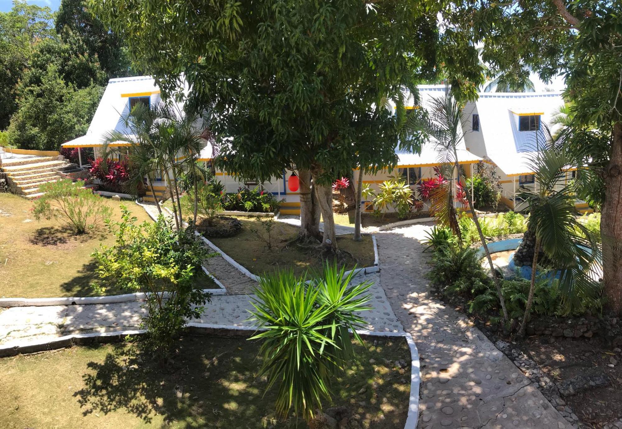 Cabanas Agua Dulce Bahia Suroeste ภายนอก รูปภาพ