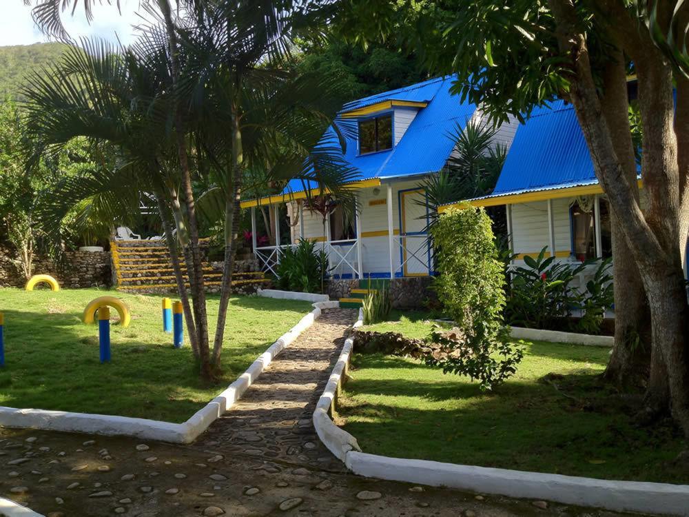 Cabanas Agua Dulce Bahia Suroeste ภายนอก รูปภาพ