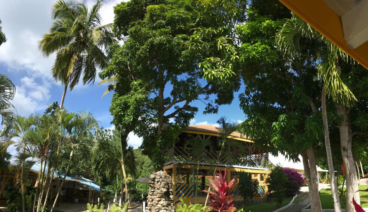 Cabanas Agua Dulce Bahia Suroeste ภายนอก รูปภาพ