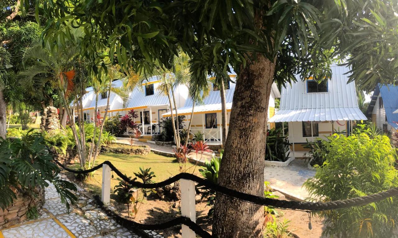 Cabanas Agua Dulce Bahia Suroeste ภายนอก รูปภาพ