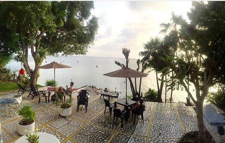 Cabanas Agua Dulce Bahia Suroeste ภายนอก รูปภาพ