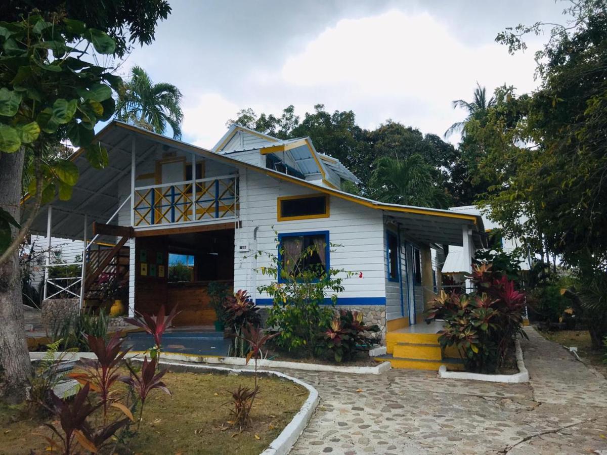 Cabanas Agua Dulce Bahia Suroeste ภายนอก รูปภาพ